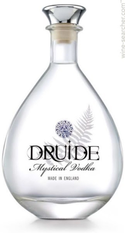 Druide Mystical Vodka, 70cl, 40% alc.-0