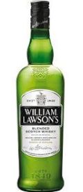 William Lawson Blended Scotch Whisky liter, 40% alc-0