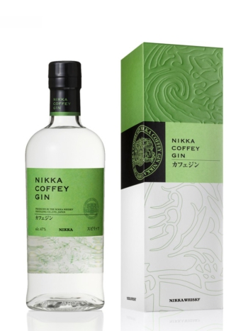 Nikka Coffey Gin, 70 cl., 47% alc.-0