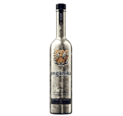 Organika Life Vodka, 70cl, 40% alc.-0