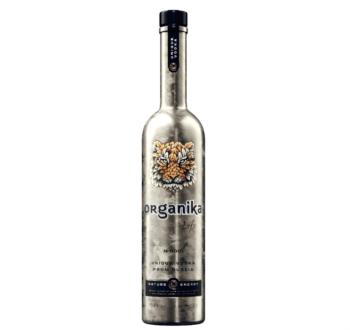 Organika Life Vodka, 70cl, 40% alc.-0