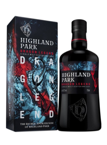 Highland Park Dragon Legend, 70 cl., 43,1% alc.-0