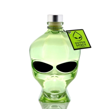Outerspace Vodka, 70 cl., 40% alc.-0
