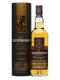 The GlenDronach Peated, 70cl, 46% alc.-0