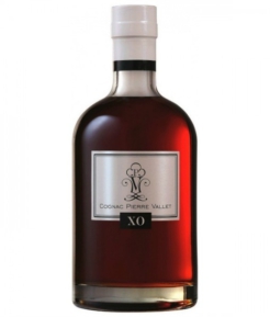 Pierre Vallet XO Cognac, 70cl, 40% alc.-0