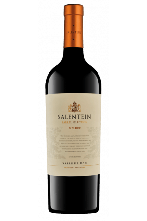 Salentein Barrel Selection Malbec, 75cl, 13.5% alc.-0