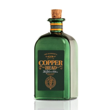Copperhead The Gibson Edition Gin, 50cl, 40% alc.-0