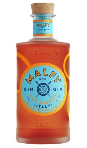 Malfy Con Arancia Italian Gin 70 cl., 41% alc.-0