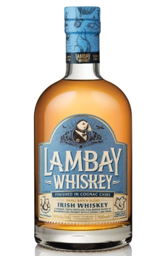 Lambay Irish Blended Whiskey, 70 cl., 40% alc.-0