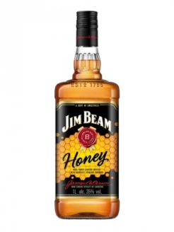 Jim Beam Honey, 70cl, 35% alc.-0