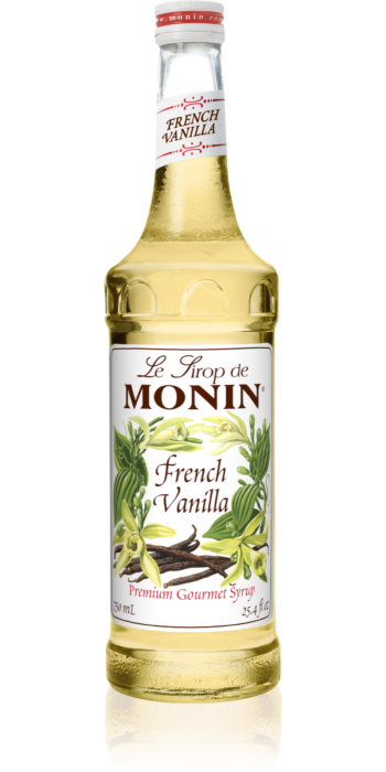 Monin French Vanilla, 70cl-0