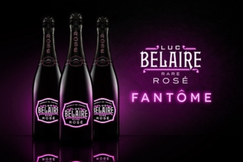 Luc Belaire Rare Rosé Fantome, 75cl, 12.5% alc.-2232