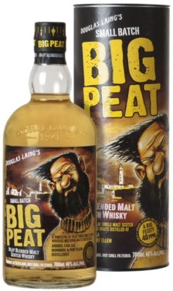 Douglas Laing Big Peat, 70 cl., 46% alc-0