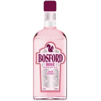Bosford Premium rosé gin, 70 cl., 37,5% alc.-0
