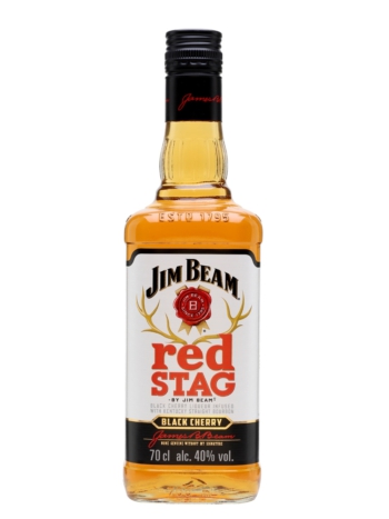 Jim Beam Red Stag, 70cl, 40% alc.-0