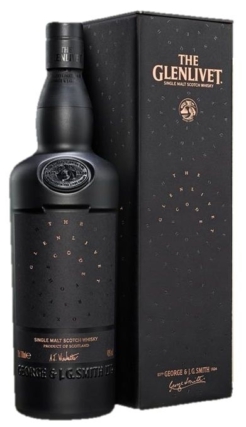 Limited Edition The Glenlivet Code, 70 cl., 48,2% alc.-0