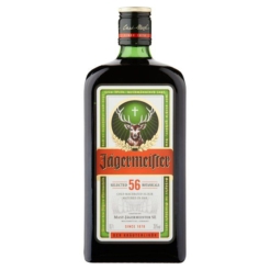Jägermeister 70 cl., 35% alc.-0