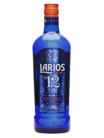 Larios 12 Premium Gin, 70 cl., 40% alc-0