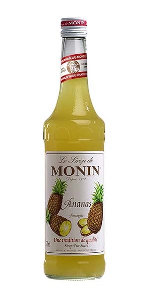 Monin Ananas - Pineapple, 70cl-0