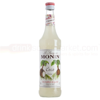 Monin Coco - Kokos, 70cl-0
