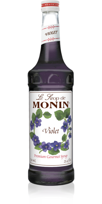 Monin Violet - Viooltjes, 70cl-0