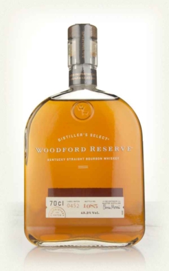 Woodford Reserve, 70cl, 43.2% alc.-0