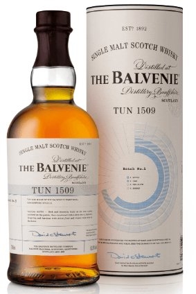 The Balvenie Tun Batch 5, 70 cl., 52,6% alc-0