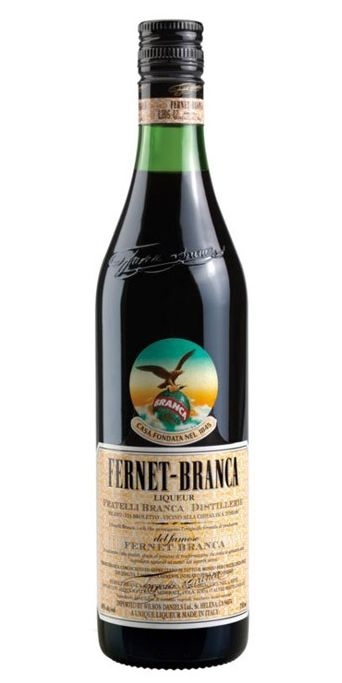 Fernet Branca, 70 cl., 40% alc.-0