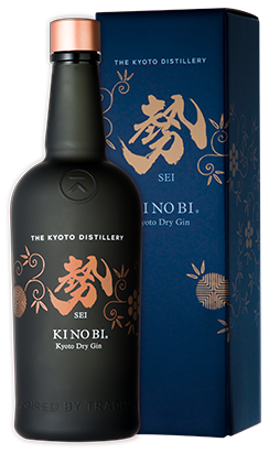 Ki No Bi "Sei", Kyoto Dry Gin, 54,4% alc.-0