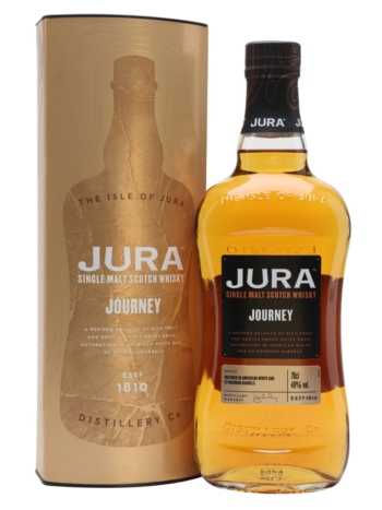Jura Journey, 70cl, 40% alc.-0