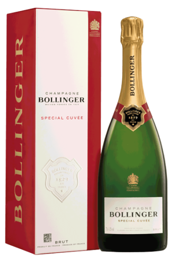 Bollinger Special Cuvée Brut, 75cl, 12% alc.-0
