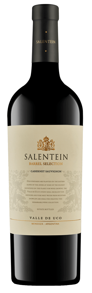 Salentein Barrel Selection Cabernet Sauvignon, 75cl, 13.5% alc.-0