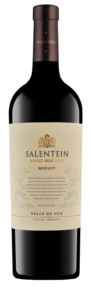 Salentein Barrel Selection Merlot, 75cl, 13% alc.-0