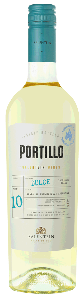 Portillo Dulce, 75cl, 9% alc.-0