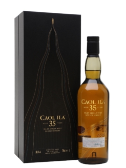 Caol Ila 35 years Special Release 2018, 70cl, 58.1% alc.-0