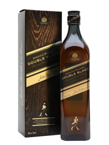 Johnnie Walker Double Black, 70cl, 40% alc.-0