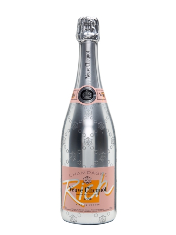 Veuve Clicquot Rich Rosé, 75cl, 12% alc.-0