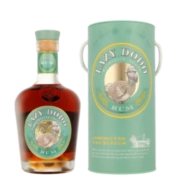 Lazy Dodo Rum - Mauritius Island
