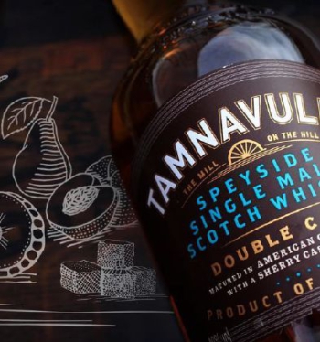 Tamnavulin Double Cask, 70 cl., 40% alcohol-2538