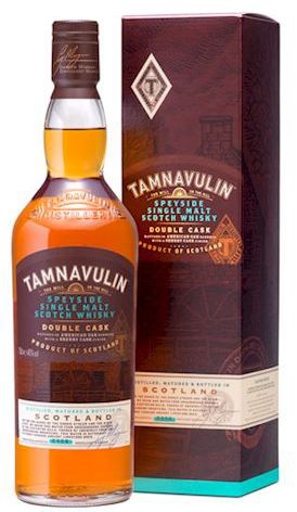 Tamnavulin Double Cask, 70 cl., 40% alcohol-0