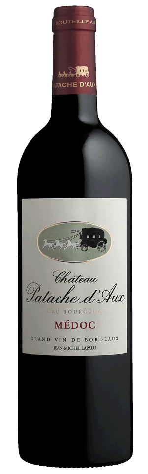 Château Patache d'Aux, 75cl, 13% alc.-0