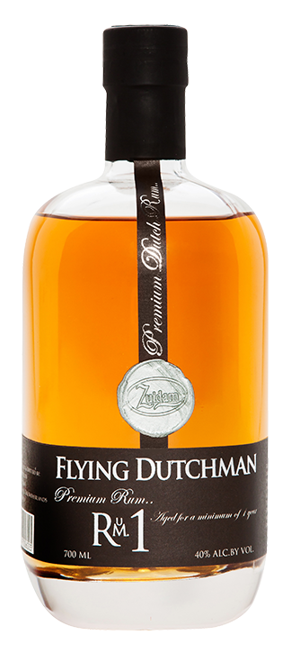 Zuidam Flying Dutchman Premium Rum No. 1, 70 cl., 40% alc.-0