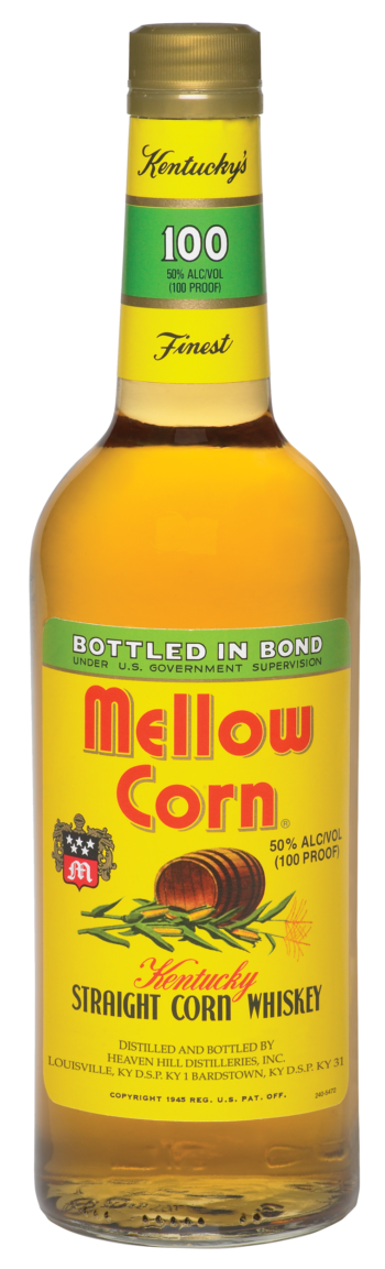 Mellow Corn, 70 cl., 50% alc.-0