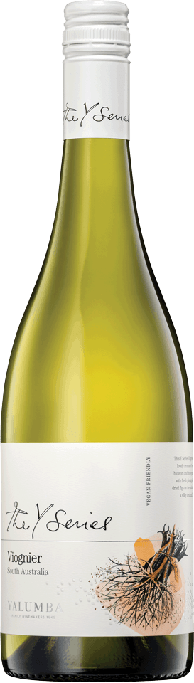 Yalumba The Y Series Viognier, 75cl, 13.5% alc.-0