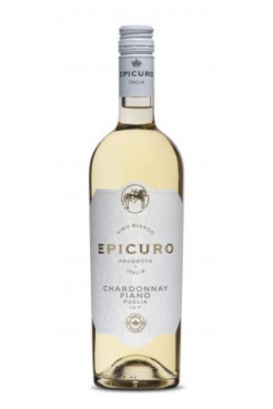 Epicuro Chardonnay/Fiano, 75cl, 12.5% alc.-0