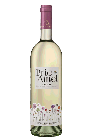 Bric Amel Langhe Bianco 2017, 75cl, 12.5% alc.-0