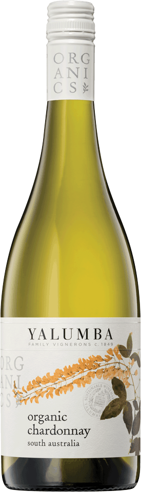 Yalumba Organic Chardonnay, 75cl, 13% alc.-0
