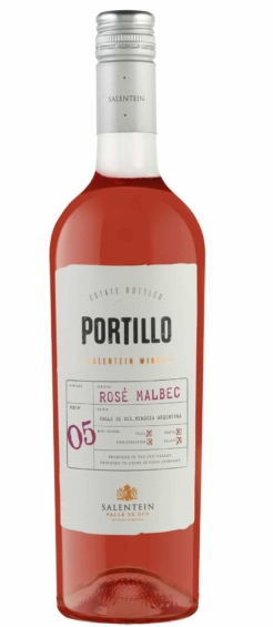 Portillo Malbec Rosé, 75 cl, 14% alc.-0