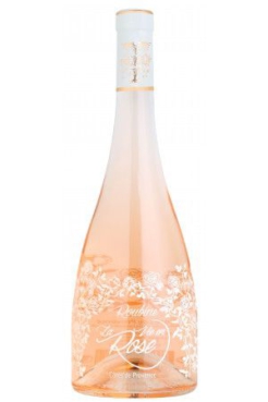 Château Roubine Rosé 'La Vie en Rose' , 75 cl. 13% alc.-0