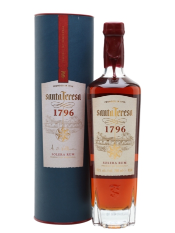Santa Teresa 1796 Rum ,70cl, 40% alc-0